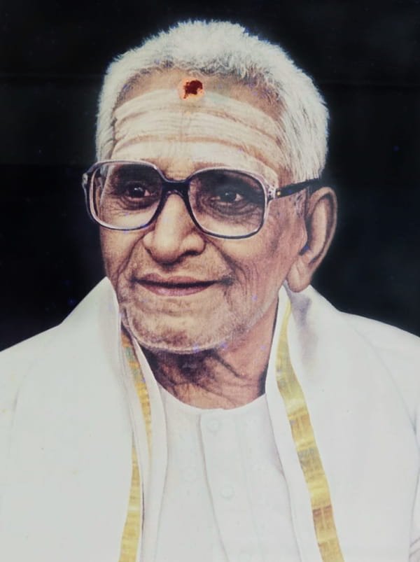 Late B. Muninanjappa
