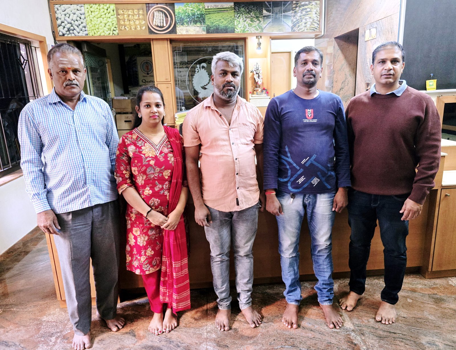 VSSPC Head Office Team